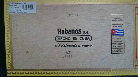 Por Larrañaga - Picadores