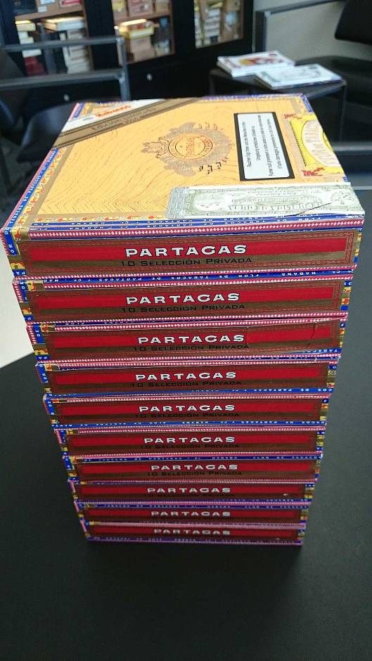 Partagás Selección Privada - Edición Limitada 2014