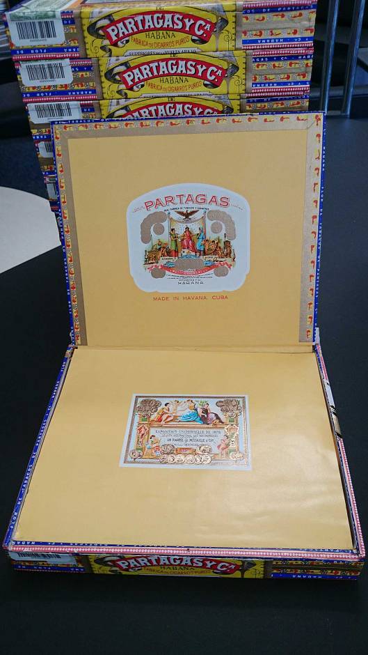 Partagás Selección Privada - Edición Limitada 2014