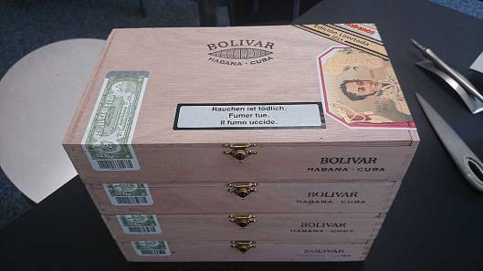 Bolivar - Super Coronas - Edición Limitada 2014