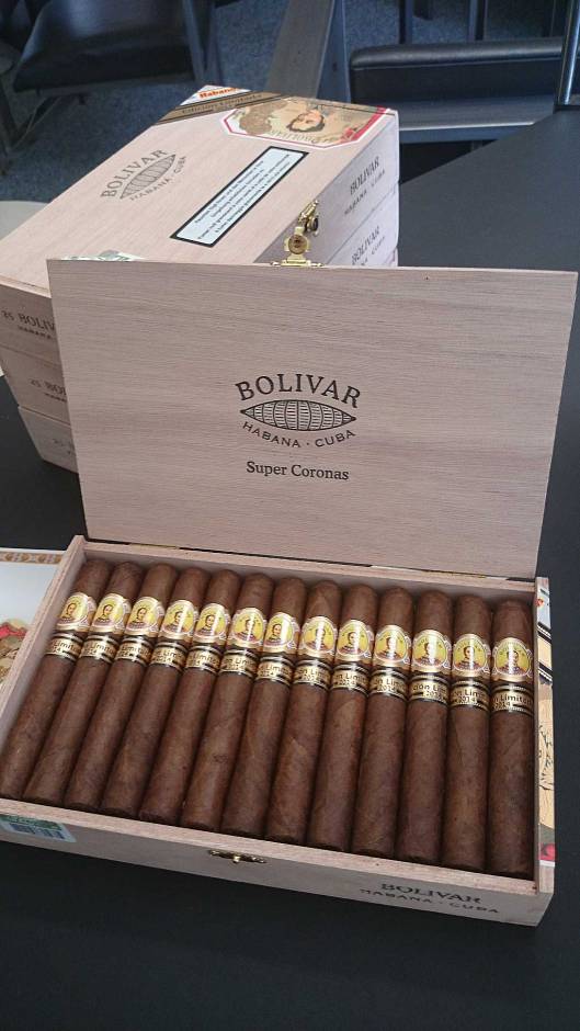 Bolivar - Super Coronas - Edición Limitada 2014