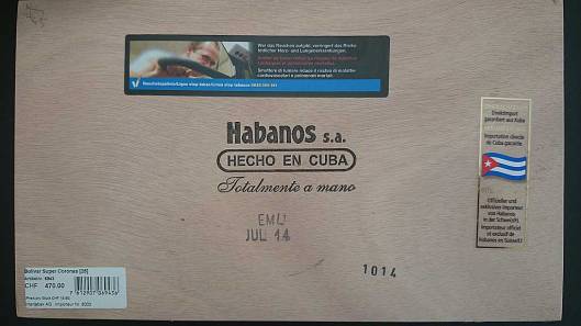 Bolivar - Super Coronas - Edición Limitada 2014