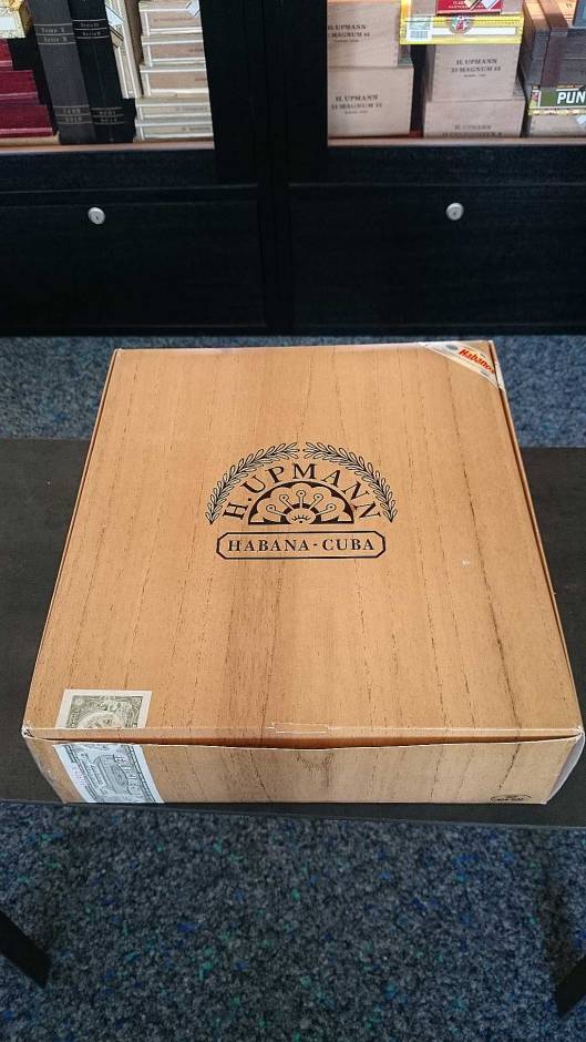 Colección Habanos – 2007 – H. Upmann - Mágnum Especial