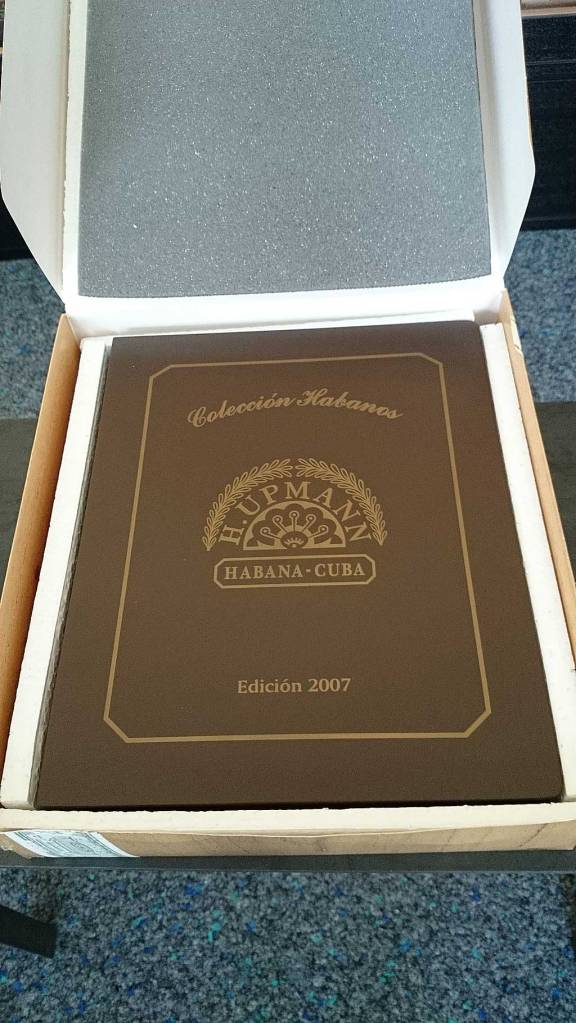 Colección Habanos – 2007 – H. Upmann - Mágnum Especial