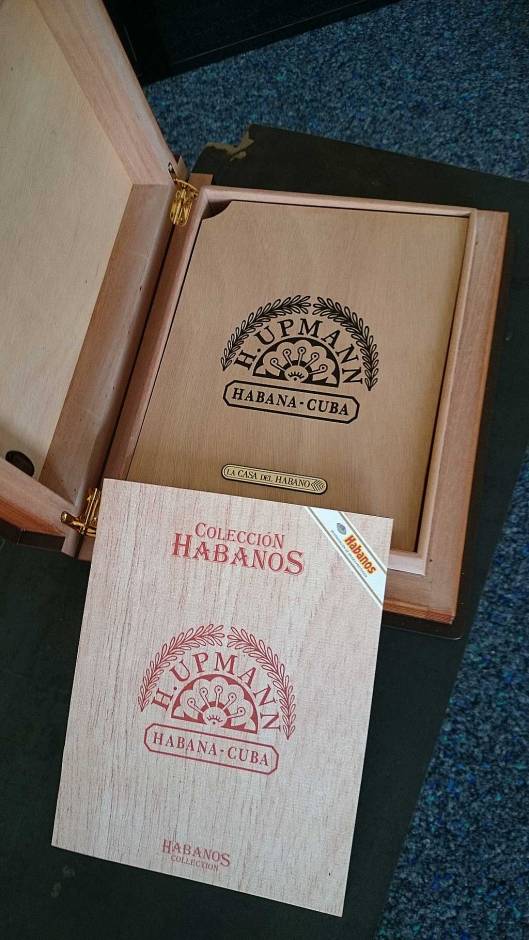 Colección Habanos – 2007 – H. Upmann - Mágnum Especial