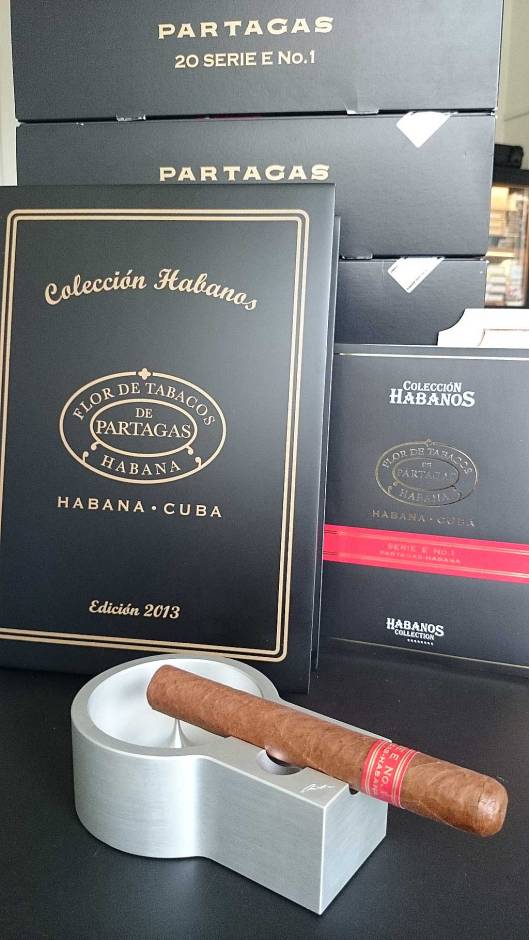 Partagás Serie E No.1 - Colección Habanos