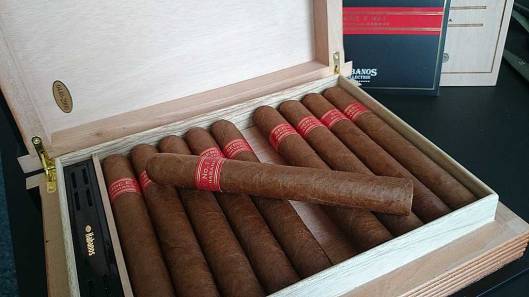Partagás Serie E No.1 - Colección Habanos