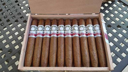 Ramon Allones - Perfectos - Edición Regional Suiza