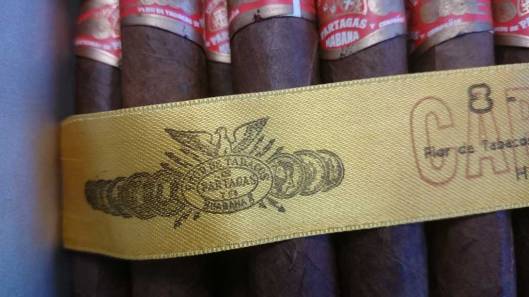 2000 Partagás 8-9-8 varnished