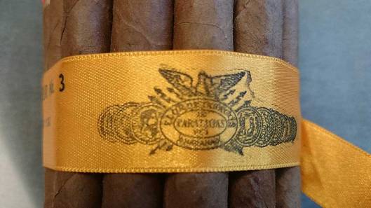 2007 Partagás Série du Connaisseur No. 3