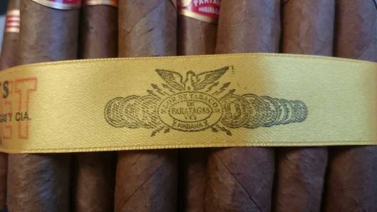 2012 Partagás Shorts