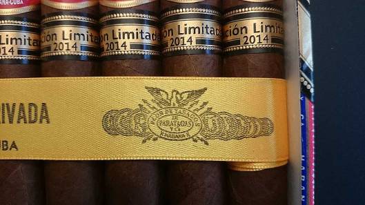2014 Partagás Selección Privada