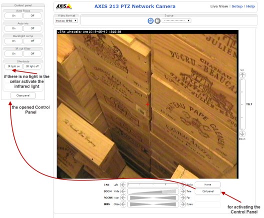 USAs winecellar one of three