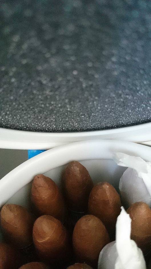 Cohiba Pyramides Jar - 25 Aniversario 5th Avenue