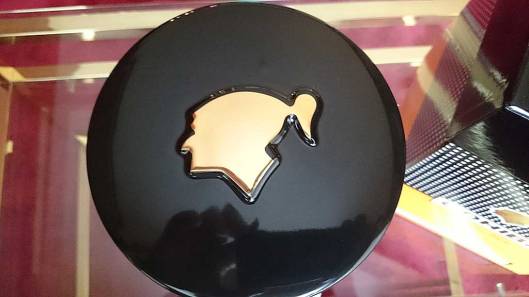 Cohiba Pyramides Jar - 25 Aniversario 5th Avenue