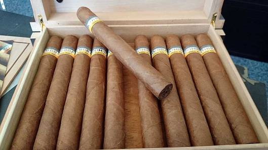 Colección Habanos – 2008 – Cohiba - Sublimes Extra
