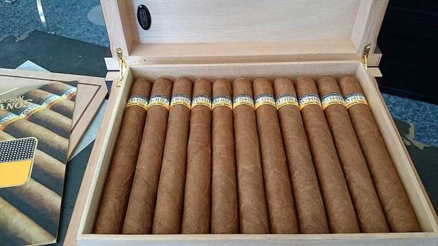 Colección Habanos – 2008 – Cohiba - Sublimes Extra