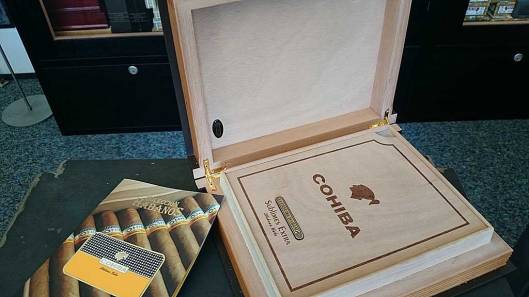 Colección Habanos – 2008 – Cohiba - Sublimes Extra