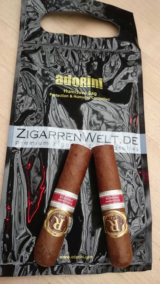 Vegas Robaina - Edicion Regional Francia