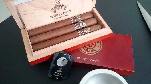 Montecristo 80 Aniversario
