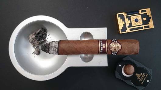 Montecristo 80 Aniversario