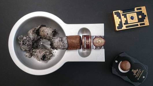 Montecristo 80 Aniversario