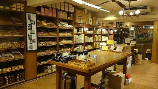 La Casa del Habano - Peter Heinrichs - Cologne