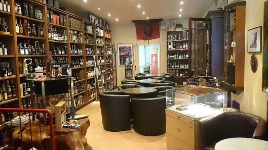 La Casa del Habano - Peter Heinrichs - Cologne