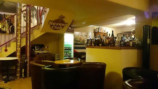 La Casa del Habano - Peter Heinrichs - Cologne