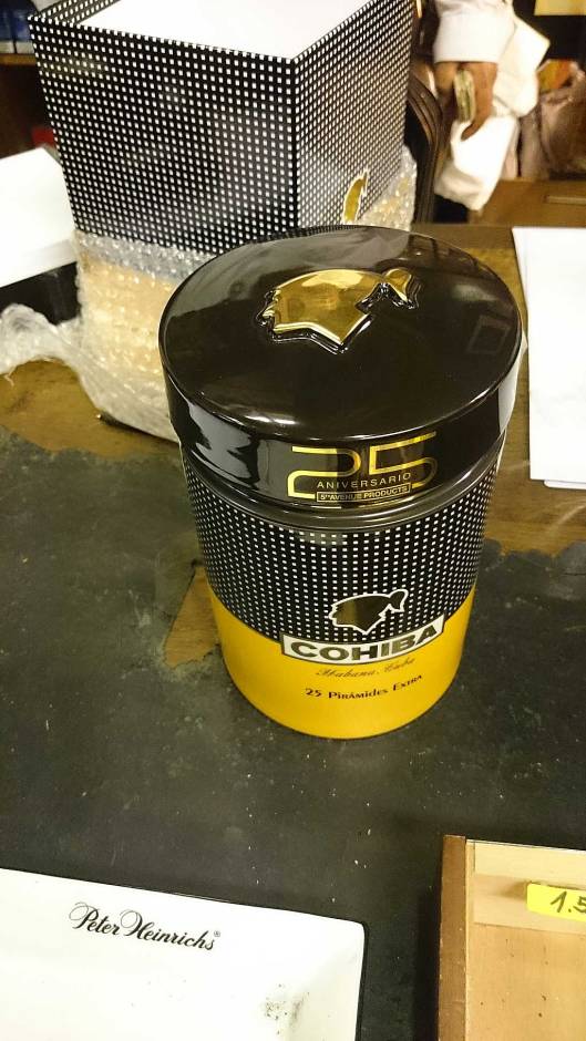 La Casa del Habano - Peter Heinrichs - Cologne