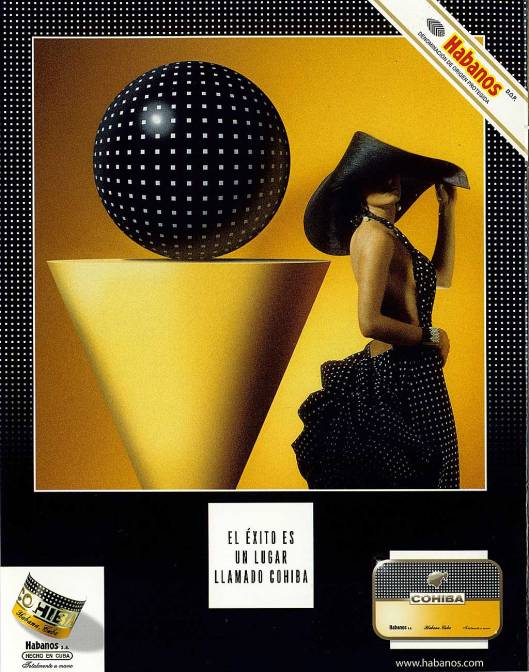 Colección Habanos – 2008 – Cohiba - booklet page 2