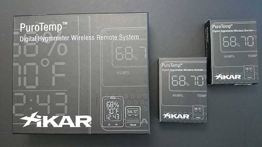 Xikar PuroTemp 837XI / 837XI-2