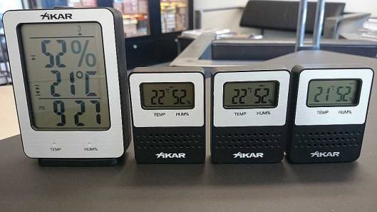 Xikar PuroTemp 837XI / 837XI-2