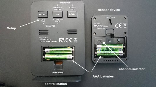 Xikar PuroTemp 837XI / 837XI-2