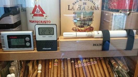 Xikar PuroTemp 837XI-2