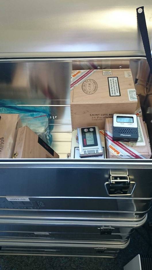 Xikar PuroTemp 837XI-2