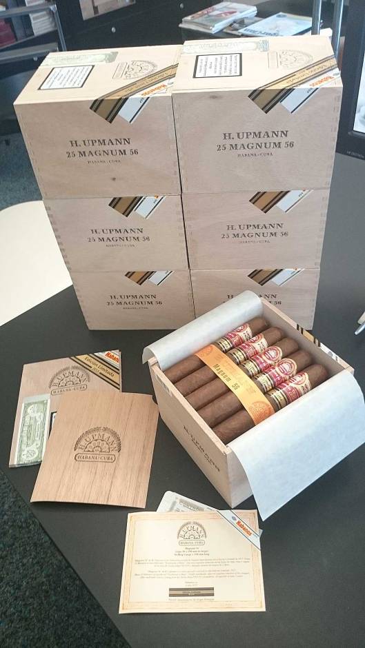 H. Upmann Magnum 56 - Edición Limitada 2015
