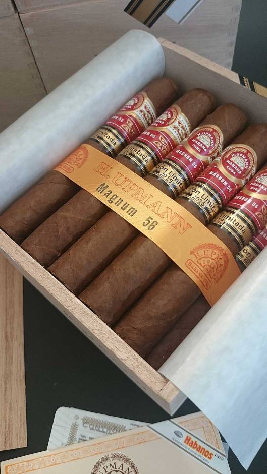 H. Upmann Magnum 56 - Edición Limitada 2015