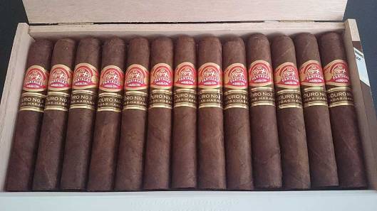 Partagas Maduro No.1