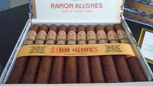 Ramón Allones - Club Allones - Edición Limitada 2015