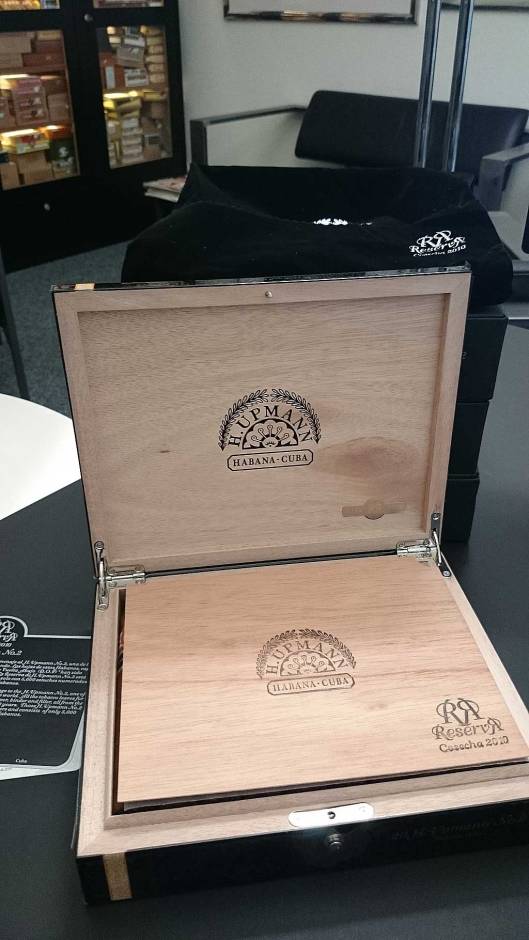 H. Upmann - No.2 Reserva Cosecha 2010