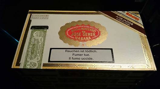 Hoyo de Monterrey - Hermosos No.4 - Añejados