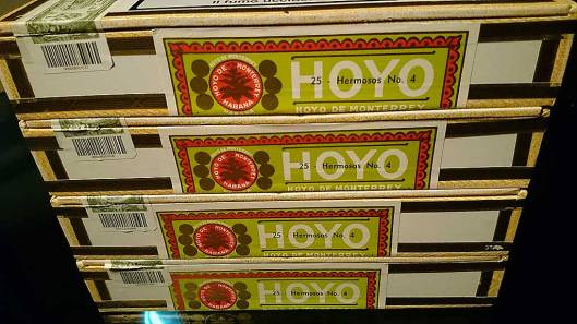 Hoyo de Monterrey - Hermosos No.4 - Añejados