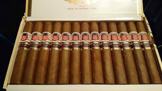 Hoyo de Monterrey - Hermosos No.4 - Añejados