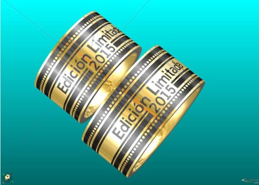 CAD Model from Obsession