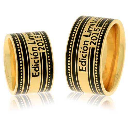 Wedding Bands from Obsession