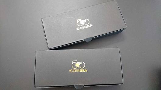 Cohiba 50 Aniversario from the XVII Festival del Habano