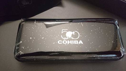 Cohiba 50 Aniversario from the XVII Festival del Habano