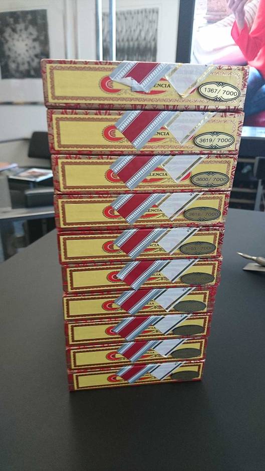 Diplomaticos Excelencia - Edición Regional Cuba