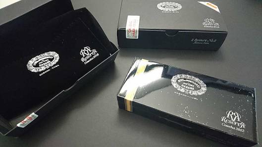 Hoyo de Monterrey Epicure 2 - Reserva from the XVII Festival del Habano